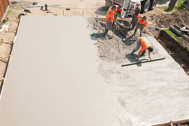 Best Concrete Pool Decks in Algonquin, MD