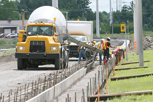 Best Concrete Retaining Walls in Algonquin, MD